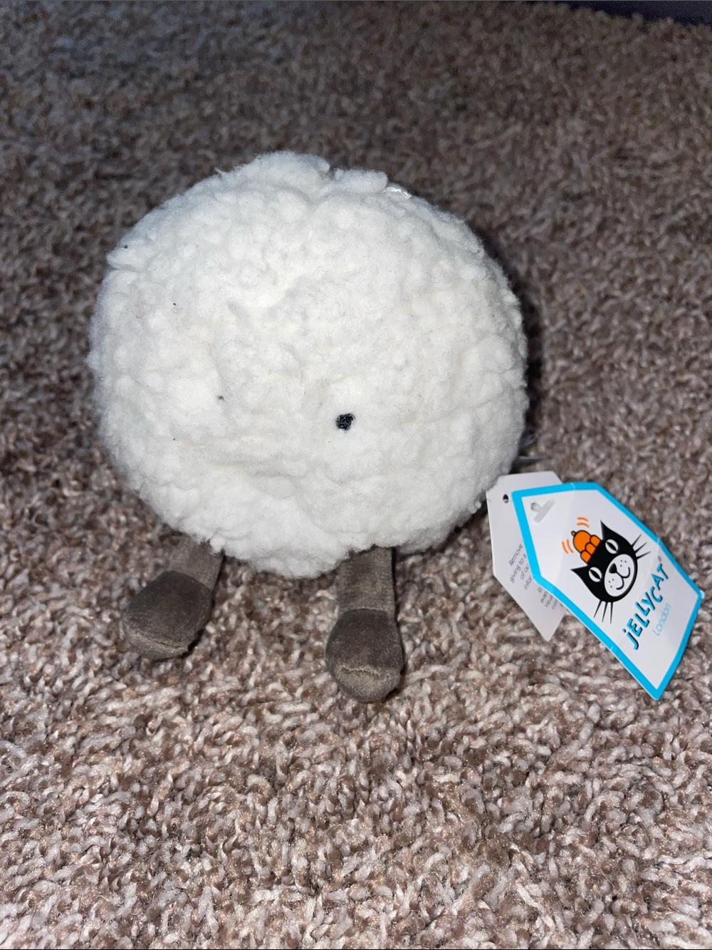 Jellycat Amuseable Snowball